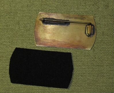 Колодка, планка на 2 награды. Кресты, медали