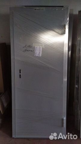 Дверь противопожарная в Саранске в наличии