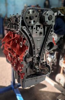 Двигатель Mazda CX 7 2 3 turbo