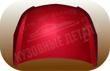 Капот Chevrolet Cruze все цвета