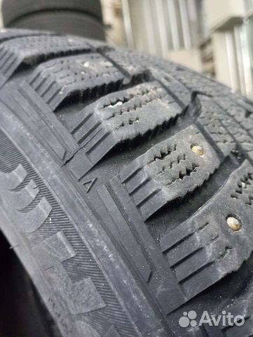 Hankook Winter I'Pike 205/55 R16