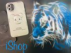 Чехлы и защитные стекла для iPhone Samsung Huawei объявление продам