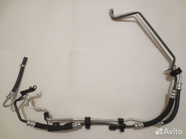 Трубки Гура Ford Focus 2