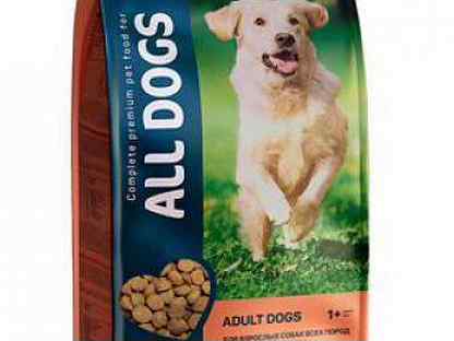 Алл дог корм для собак. All dogs корм для собак 20 кг. Алл догс сухой корм для собак. Корм для собак алл догс. All dog 20 кг.