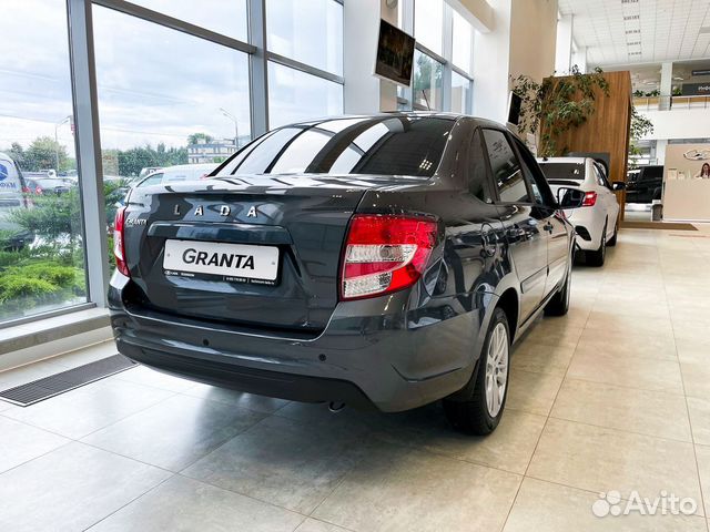 LADA Granta 1.6 МТ, 2022