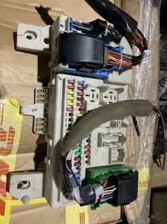 Блок комфорта BCM Mazda 3 bk