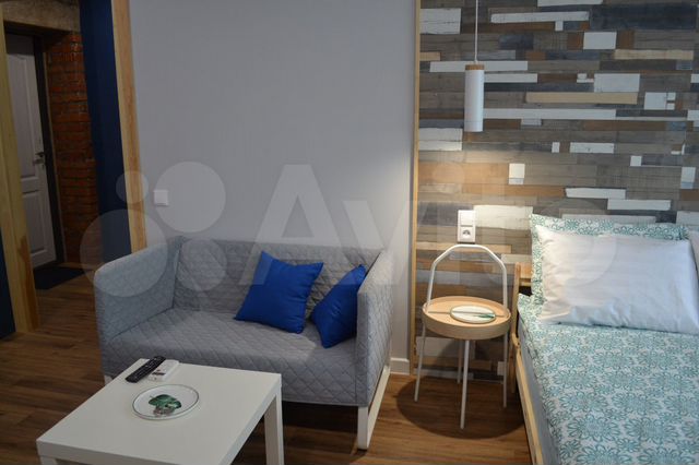 1-к. квартира, 30 м², 4/9 эт.