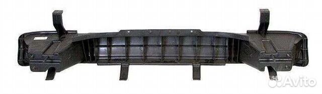 Усилитель заднего бампера Шевроле Авео т250