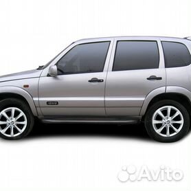 Устойчивость Chevrolet Niva к коррозии и песку
