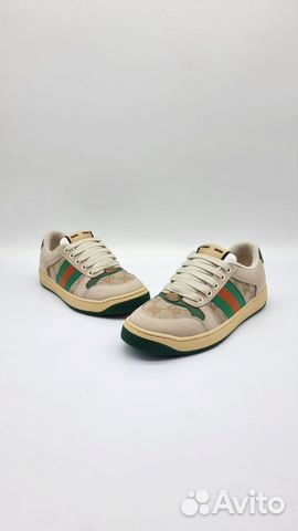 Gucci кеды женские (размеры 36-41)