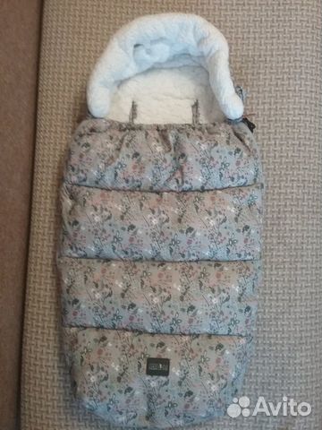 Конверт в коляску