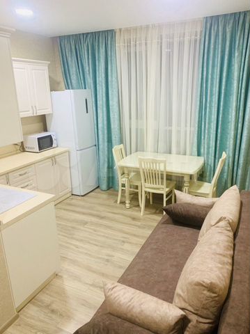 1-к. квартира, 37 м², 3/9 эт.