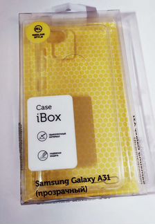 Чехол на Samsung galaxy a31