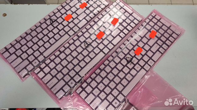 Корпуса и клавиатуры для ноутбуков