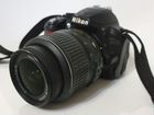 Фотоаппарат Nikon D3100 18-55VR KIT