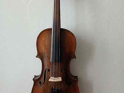Скрипка Hopf, 19 век