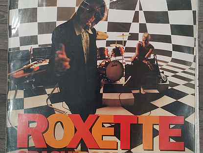 Roxette boom bang. Roxette crash Boom Bang 1994 обложка. 1994 - Crash! Boom! Bang! Обложка.
