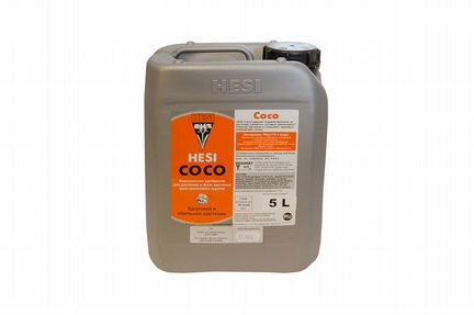 Hesi Coco 5 л