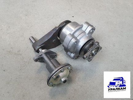 Коробка отбора мощности Камаз-4310