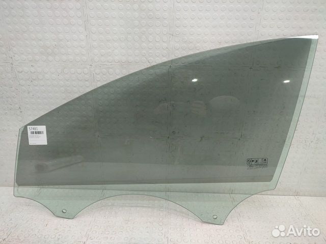 Стекло двери переднее левое Ford Mondeo 4 BD