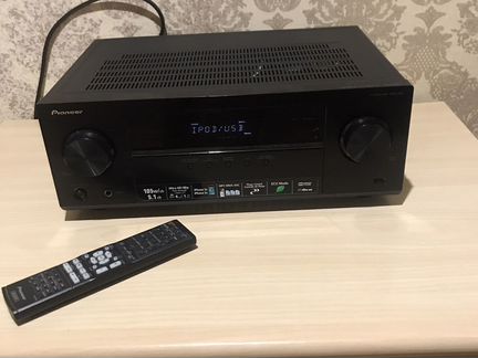 Ресивер Pioneer vsx 329