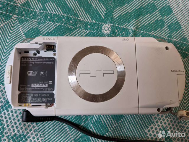 Sony PSP прошитая