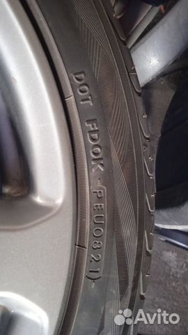 Yokohama Advan Sport V105S 215/45 R17 91Z