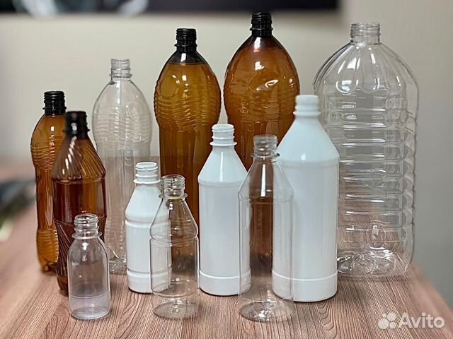 Пэт бутылка от производителя в ульяновске