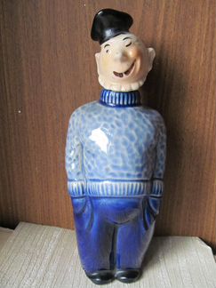 Шкатулка штоф статуэтки СССР и европа 20 век