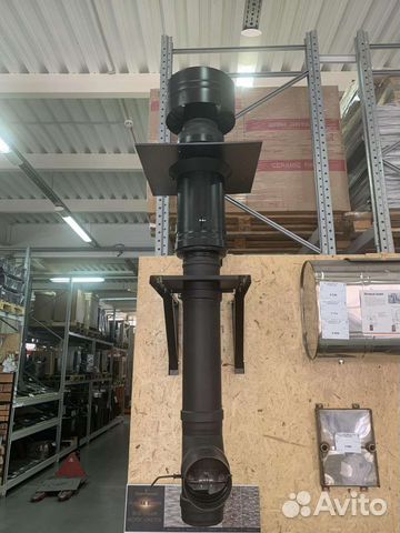 Дымоход Теплов и Сухов