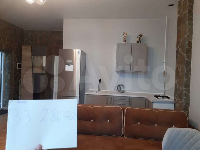 1-к. квартира, 37,7 м², 2/3 эт.