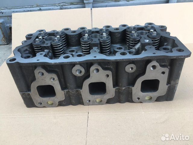 Гбц Рено Магнум оригинал 5001846739