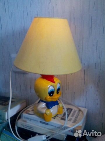 Светильники: бра,настольная лампа,ночник