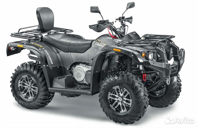 Квадроцикл Stels Leopard ATV 650YL EFI