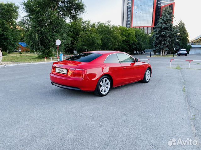 Audi A5 2.0 CVT, 2009, 178 000 км