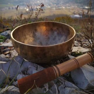 Поющая чаша Indian