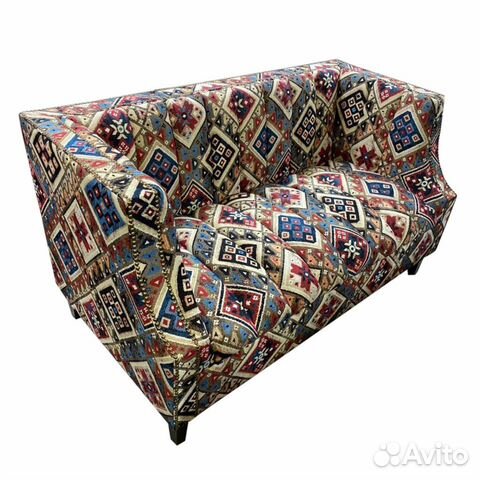 Диван для кафе «Амели-3», с вырезом