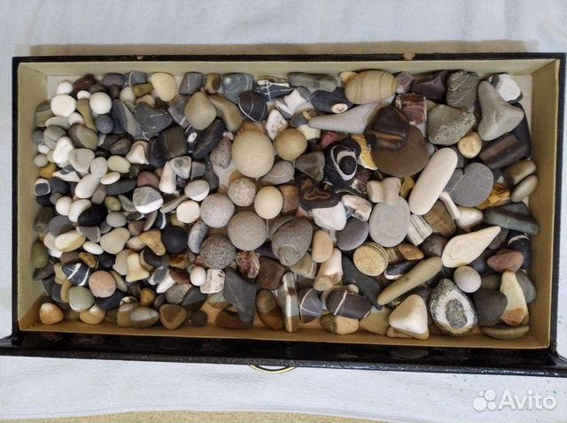 Морские камни