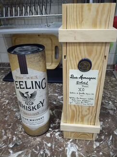 Коробка для виски