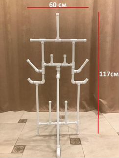 Вешалка для хоккейной формы