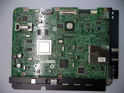Mainboard 32L4300 Rev 1.02A aus 58" Toshiba TV. 
