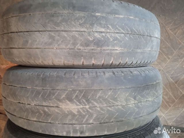 Dunlop 215/60 R17, за шт