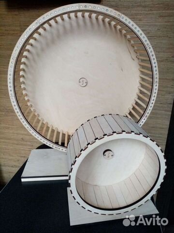 Беговое колесо