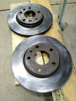 Тормозные диски Мазда MPV-2 280мм