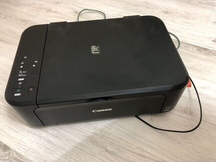 Мфу струйное Canon Pixma MG3540