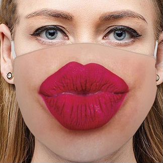 Тканевая маска для лица