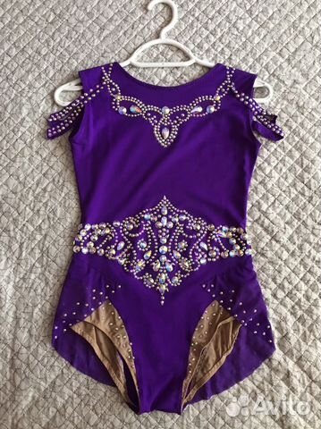 Купальник для художественной гимнастики 155