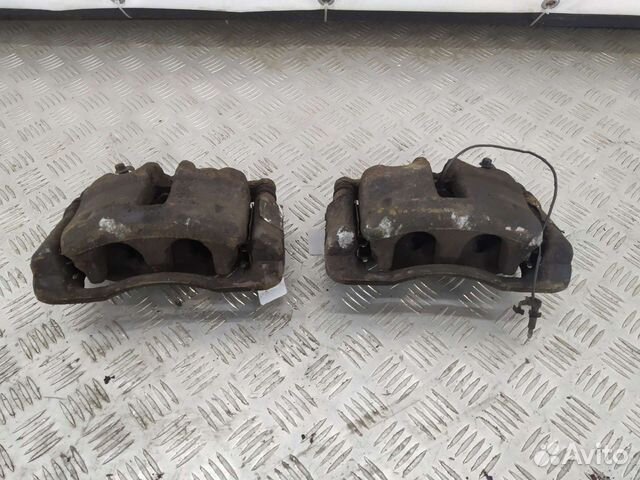 Суппорт передний Fiat Scudo 07-16