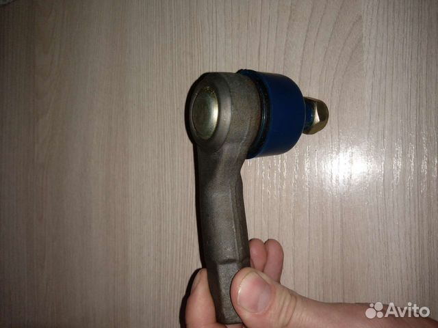 Колодки и рулевой наконечник Шкода octavia 1