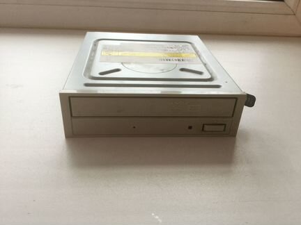 CD/DVD привод NEC